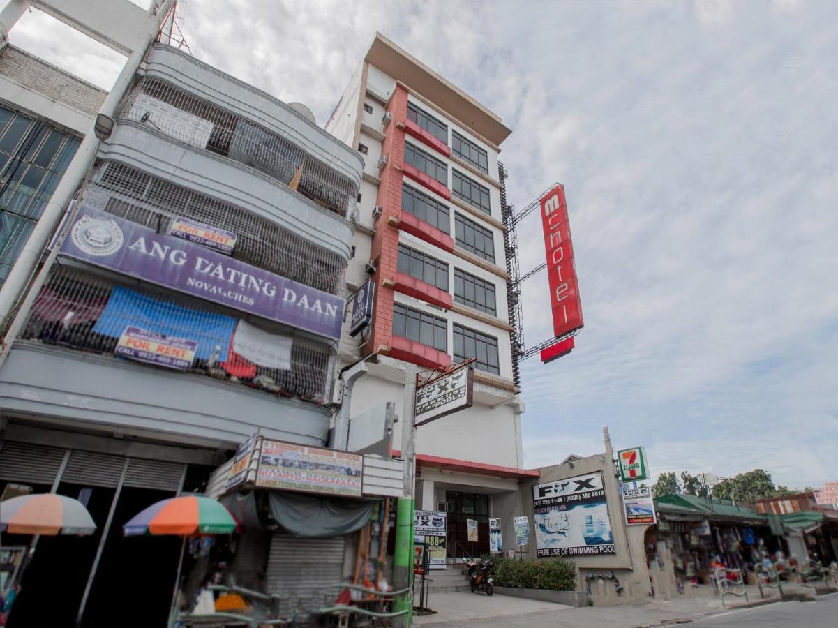 OYO 637 Fox Hotel  Quezon City Esterno foto
