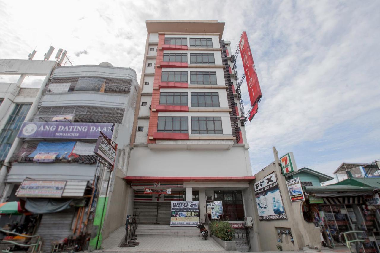 OYO 637 Fox Hotel  Quezon City Esterno foto