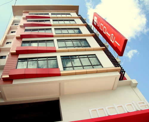OYO 637 Fox Hotel  Quezon City Esterno foto